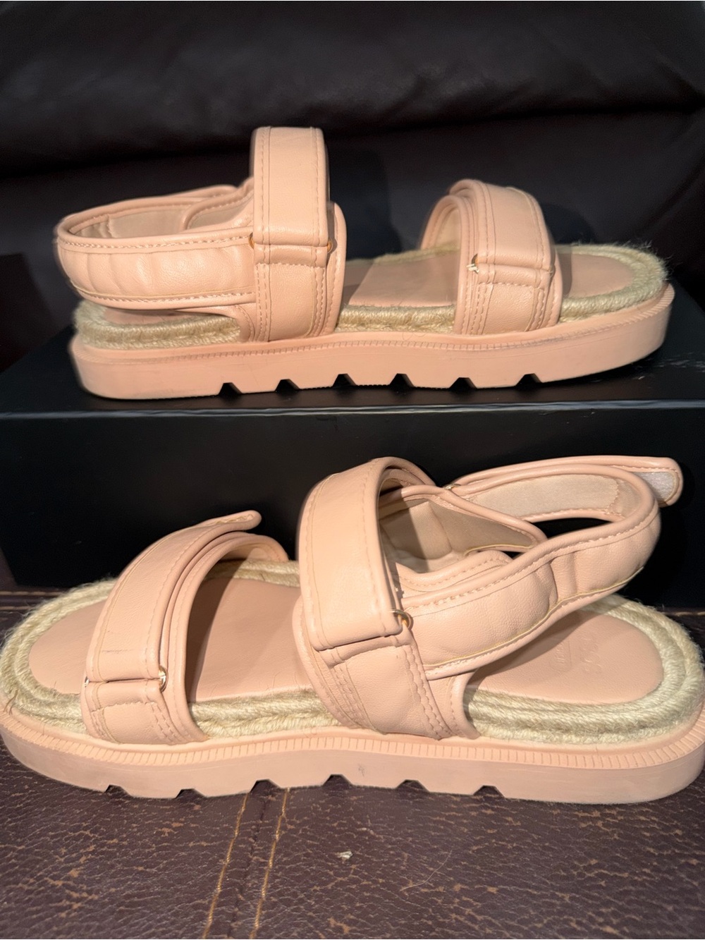 ASOS Sandals (Size 11) LIKE NEW